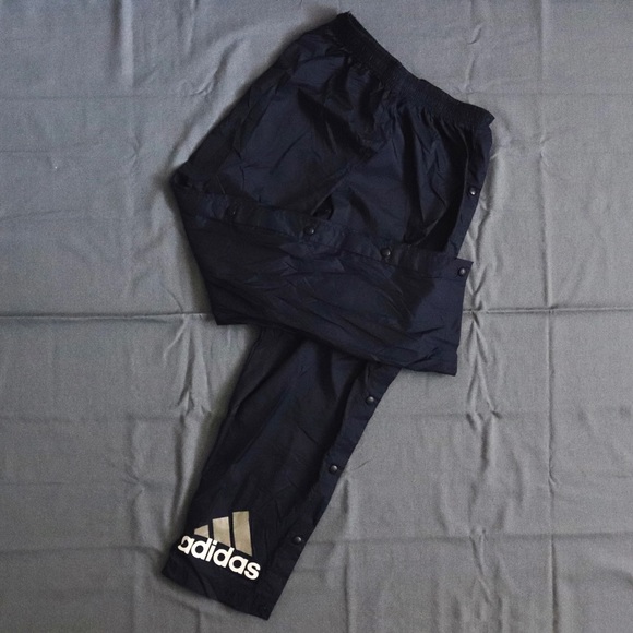 adidas Pants - Vintage adidas tear aways